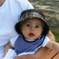 Sally and Brian's Baby