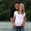 DuoFertility couple Rachel and Steven